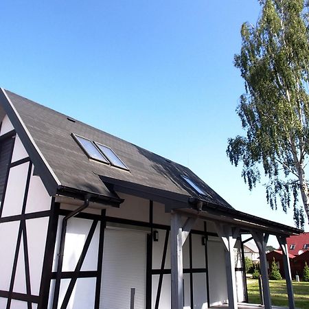 Ferienwohnung Przystanek Lato Jarosławiec Exterior foto