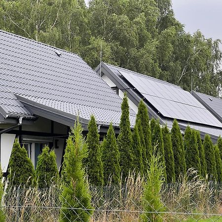 Ferienwohnung Przystanek Lato Jarosławiec Exterior foto