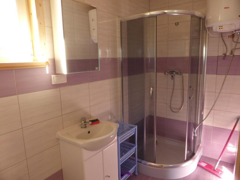 Ferienwohnung Przystanek Lato Jarosławiec Zimmer foto