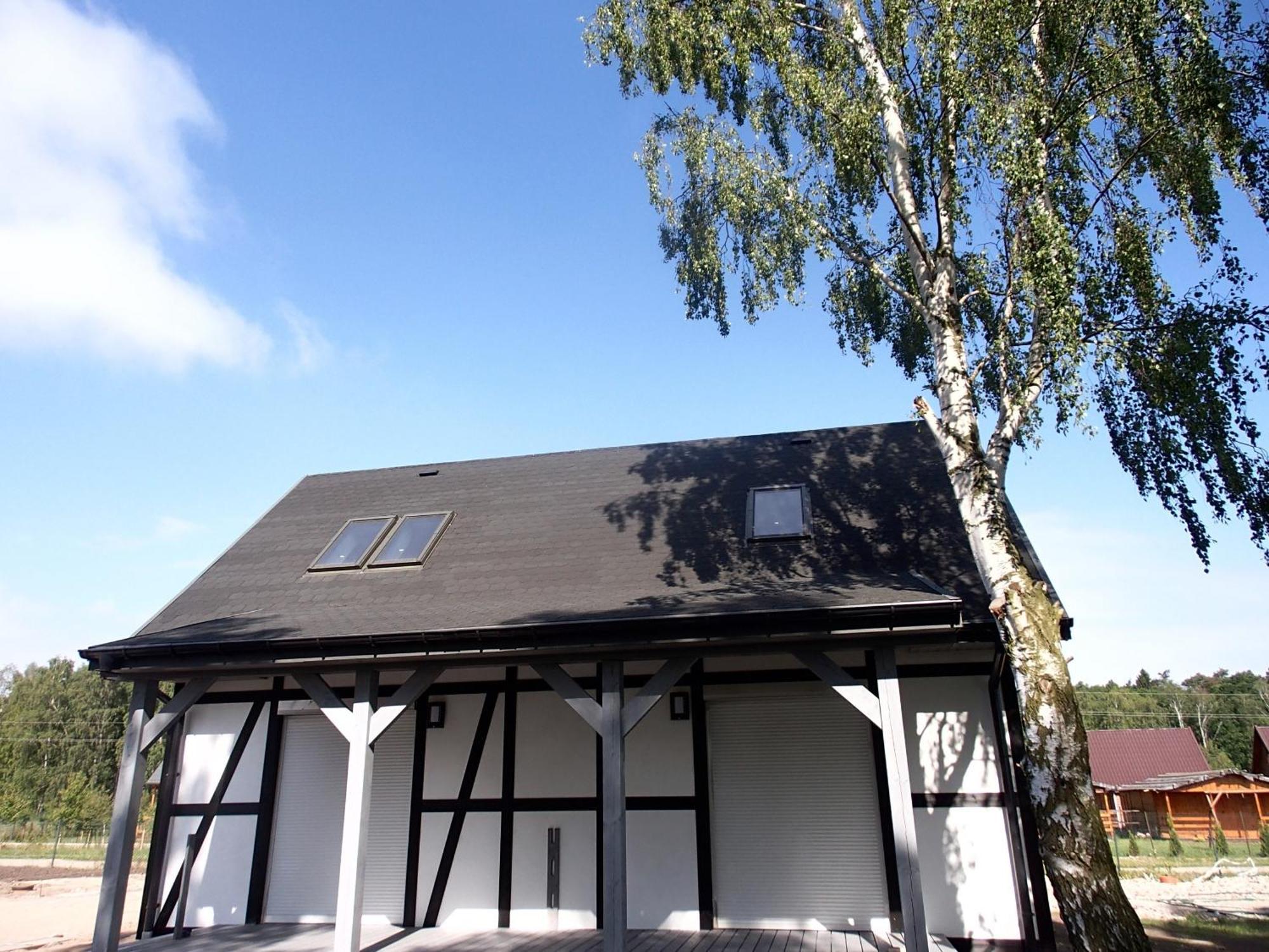 Ferienwohnung Przystanek Lato Jarosławiec Exterior foto