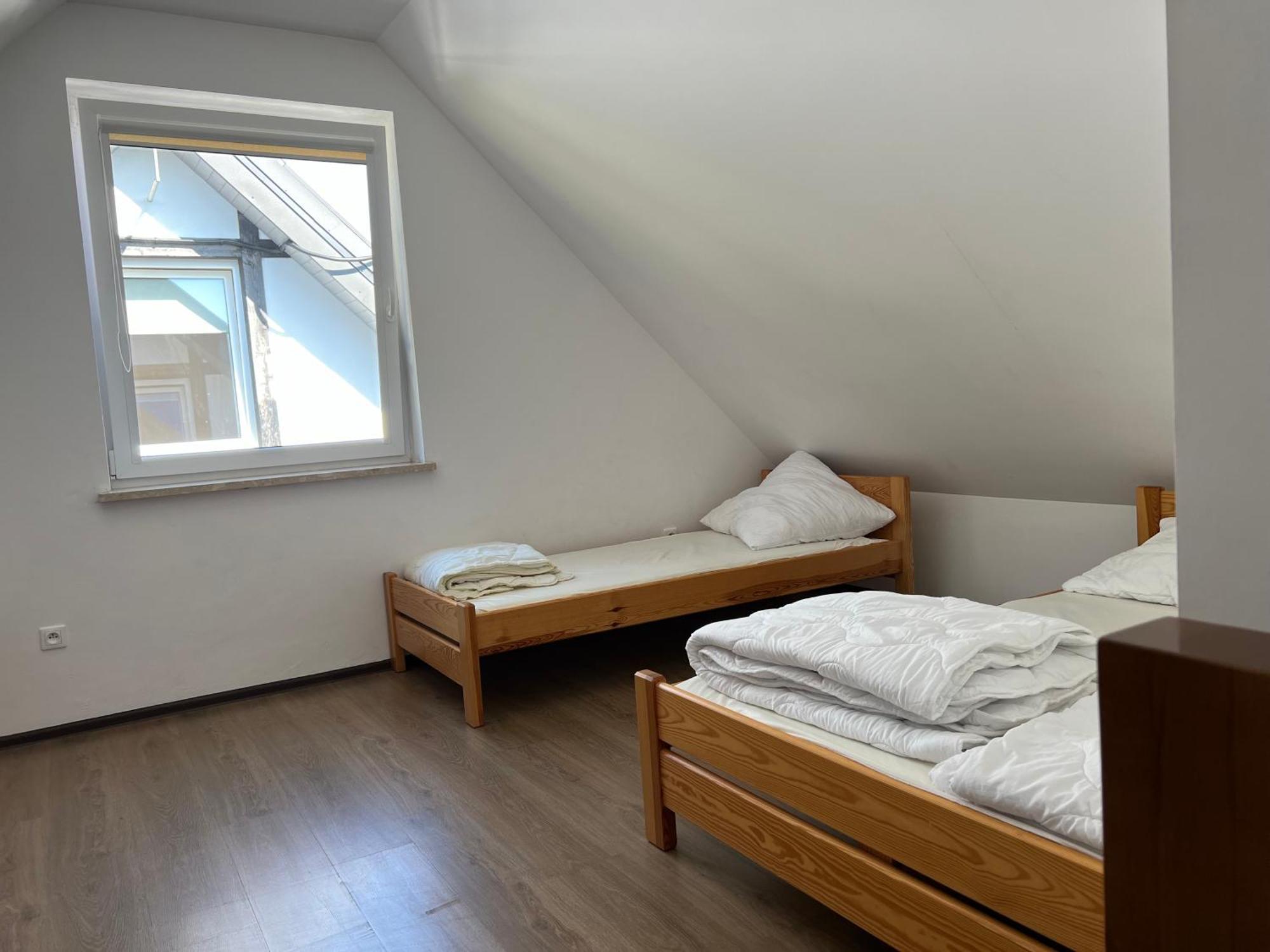 Ferienwohnung Przystanek Lato Jarosławiec Exterior foto