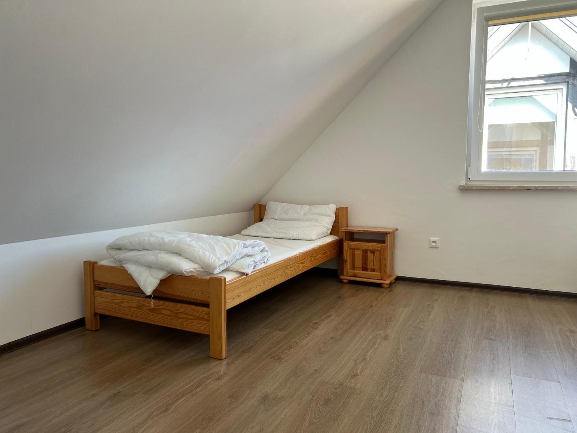 Ferienwohnung Przystanek Lato Jarosławiec Exterior foto