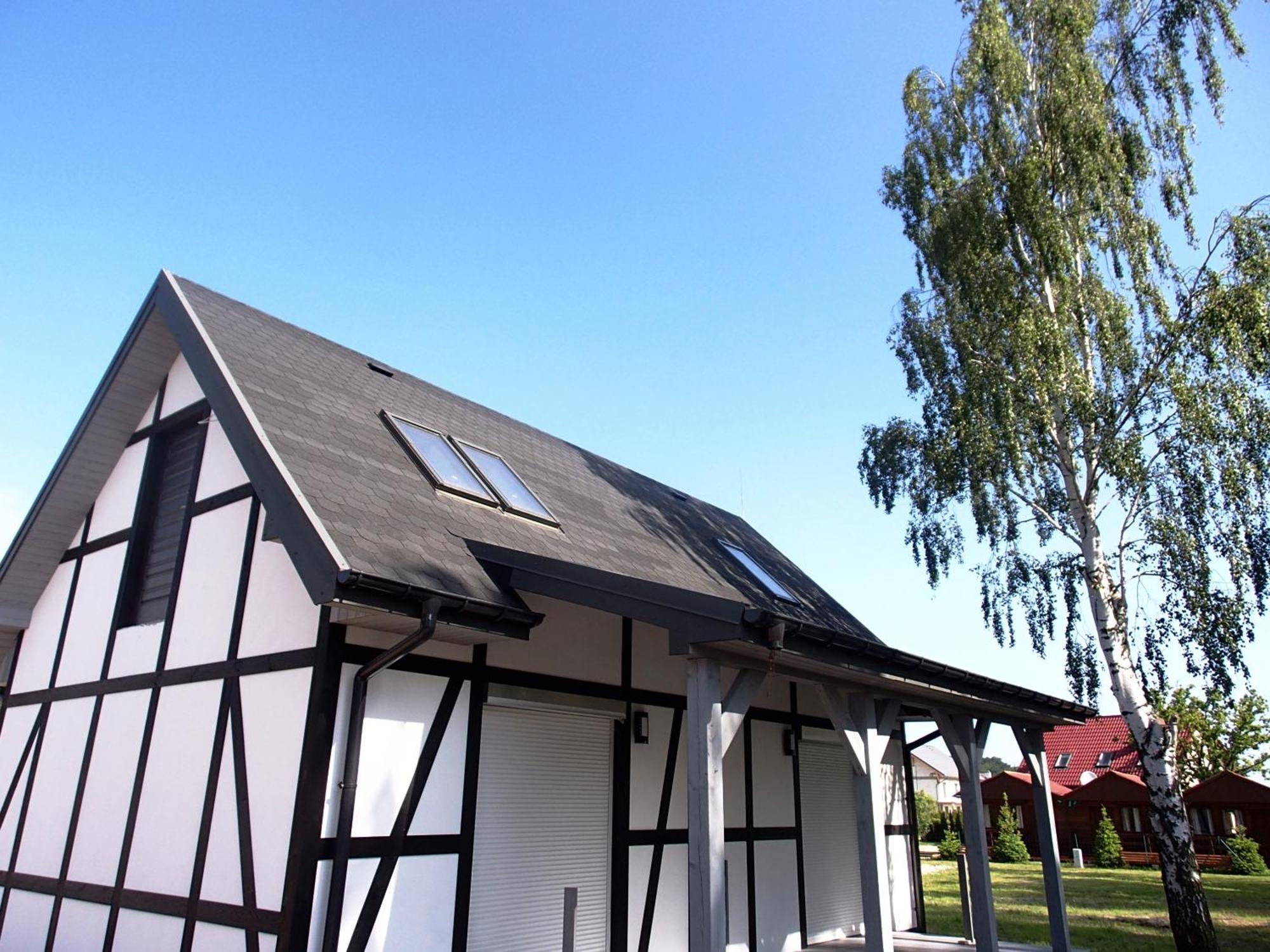 Ferienwohnung Przystanek Lato Jarosławiec Exterior foto