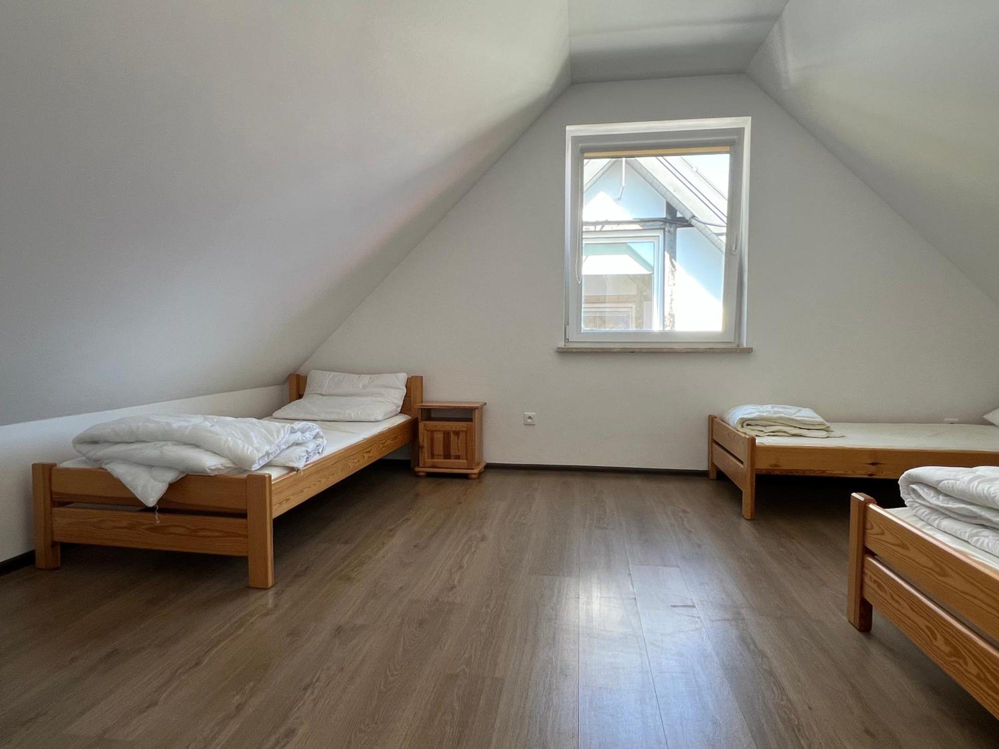 Ferienwohnung Przystanek Lato Jarosławiec Exterior foto