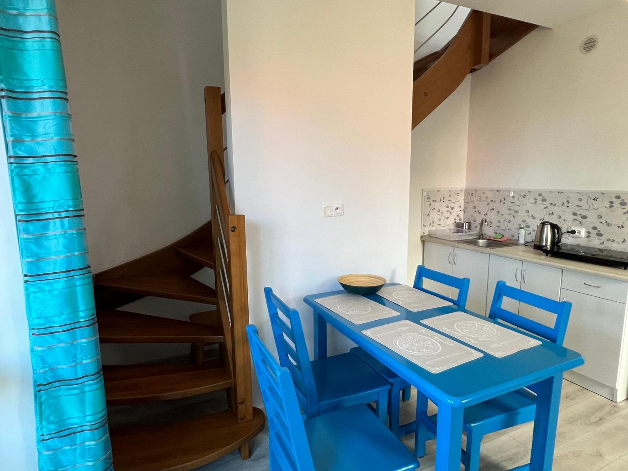 Ferienwohnung Przystanek Lato Jarosławiec Exterior foto