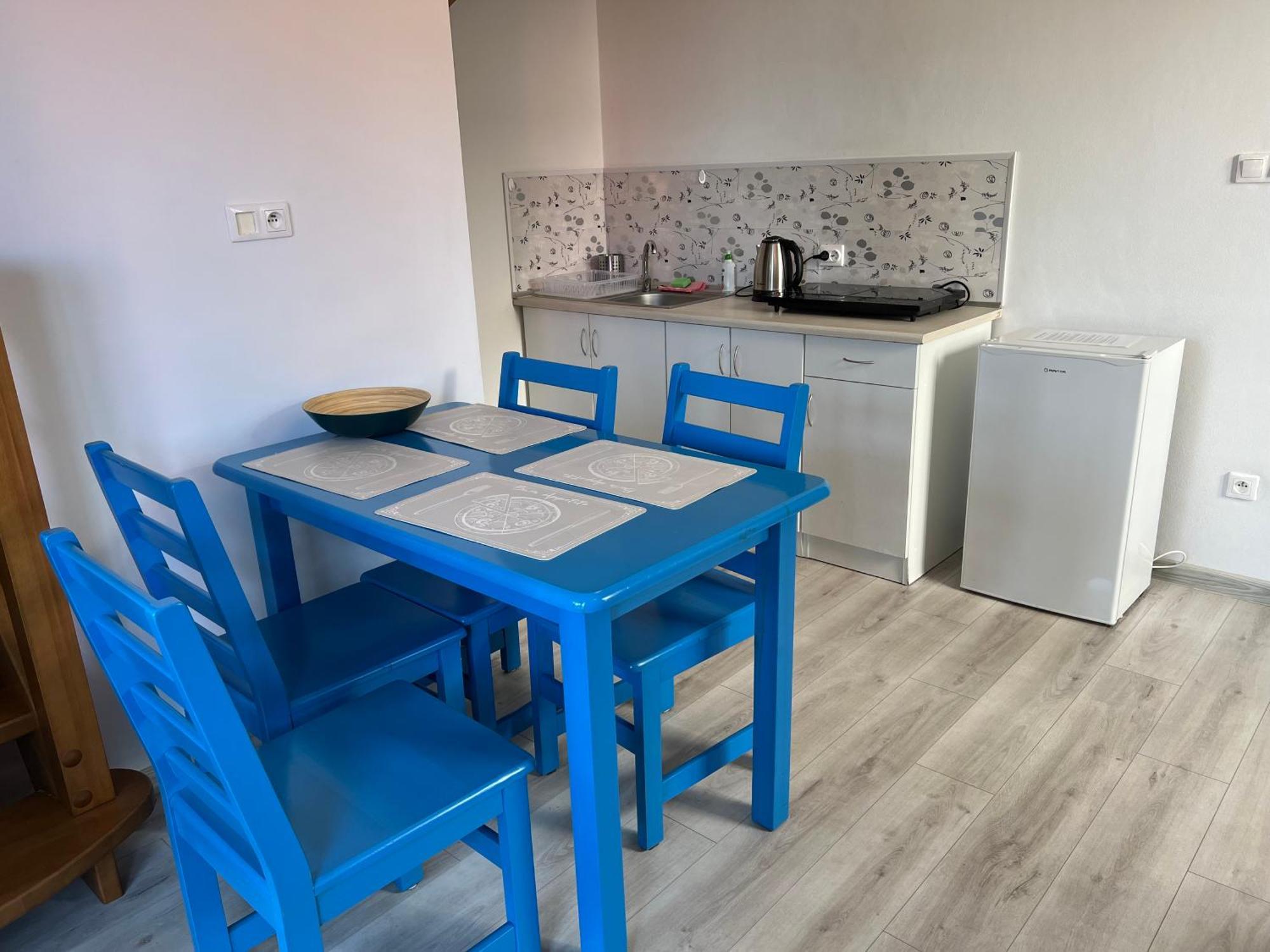 Ferienwohnung Przystanek Lato Jarosławiec Exterior foto