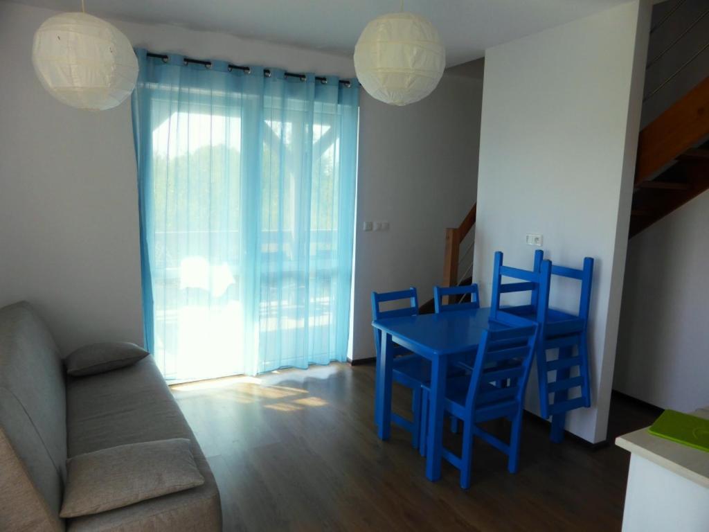 Ferienwohnung Przystanek Lato Jarosławiec Exterior foto