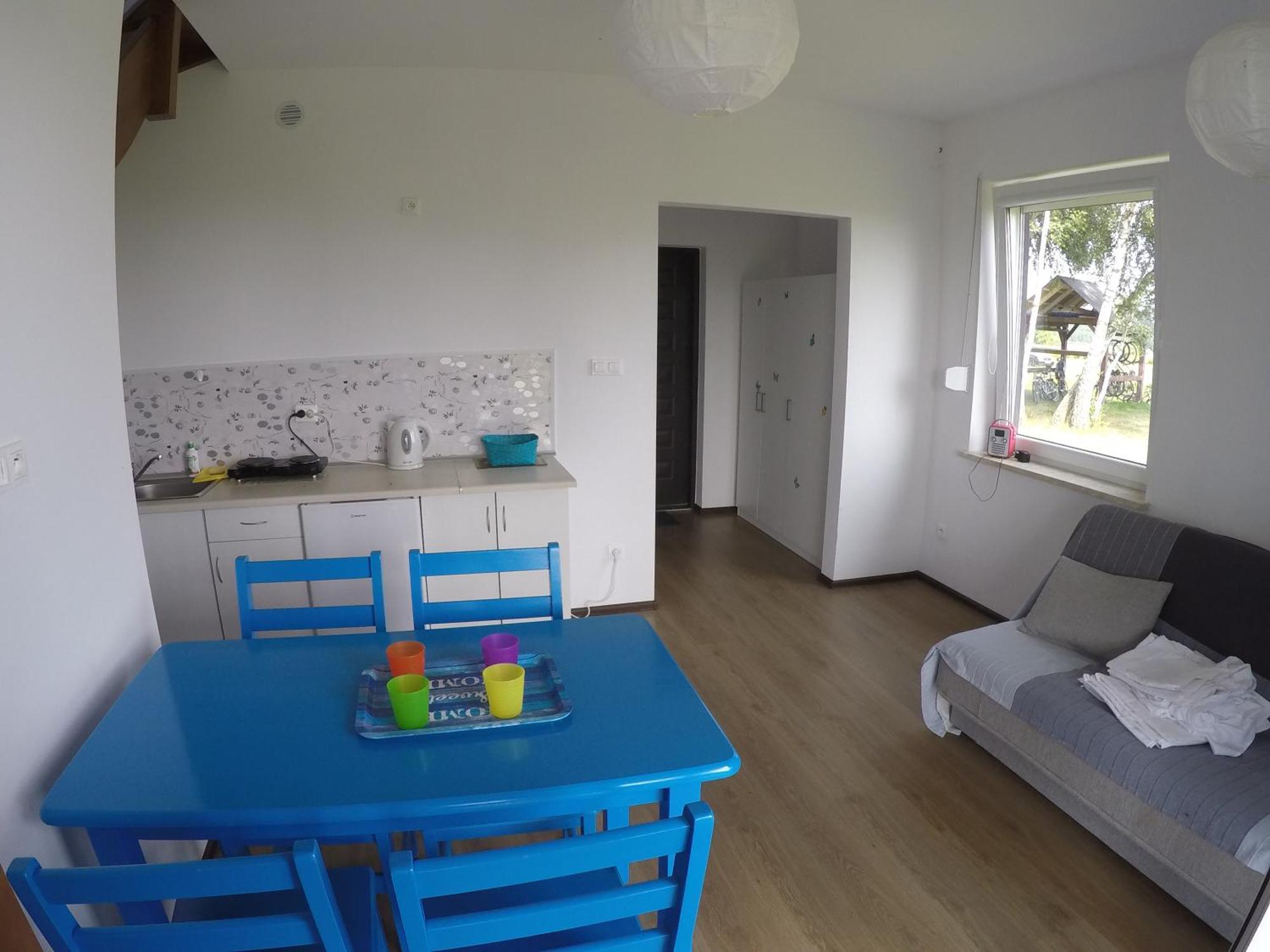 Ferienwohnung Przystanek Lato Jarosławiec Exterior foto