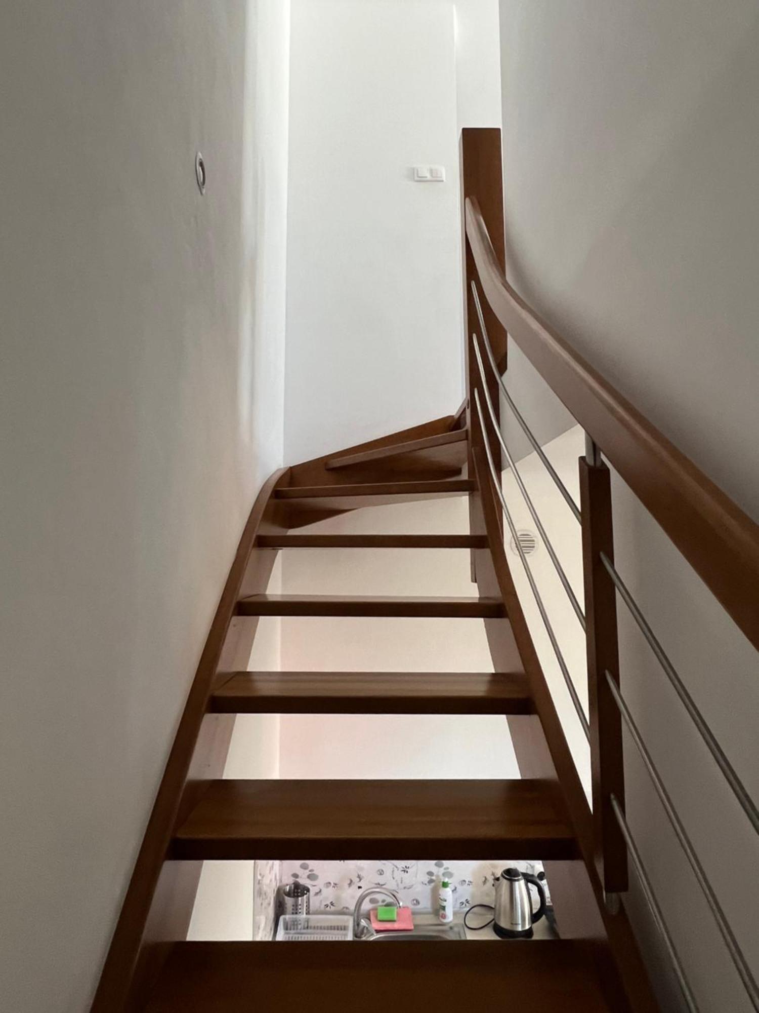 Ferienwohnung Przystanek Lato Jarosławiec Exterior foto