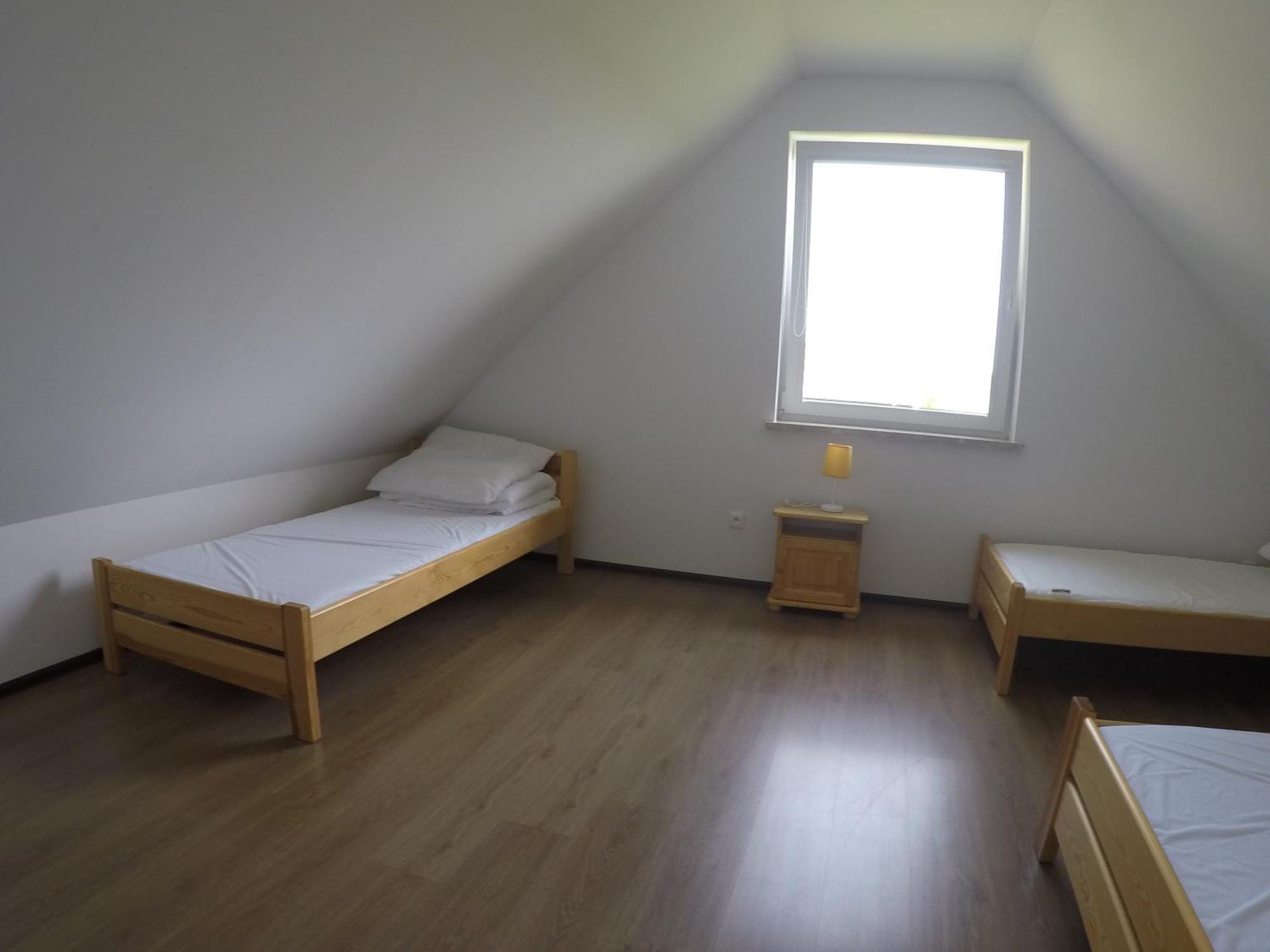 Ferienwohnung Przystanek Lato Jarosławiec Exterior foto