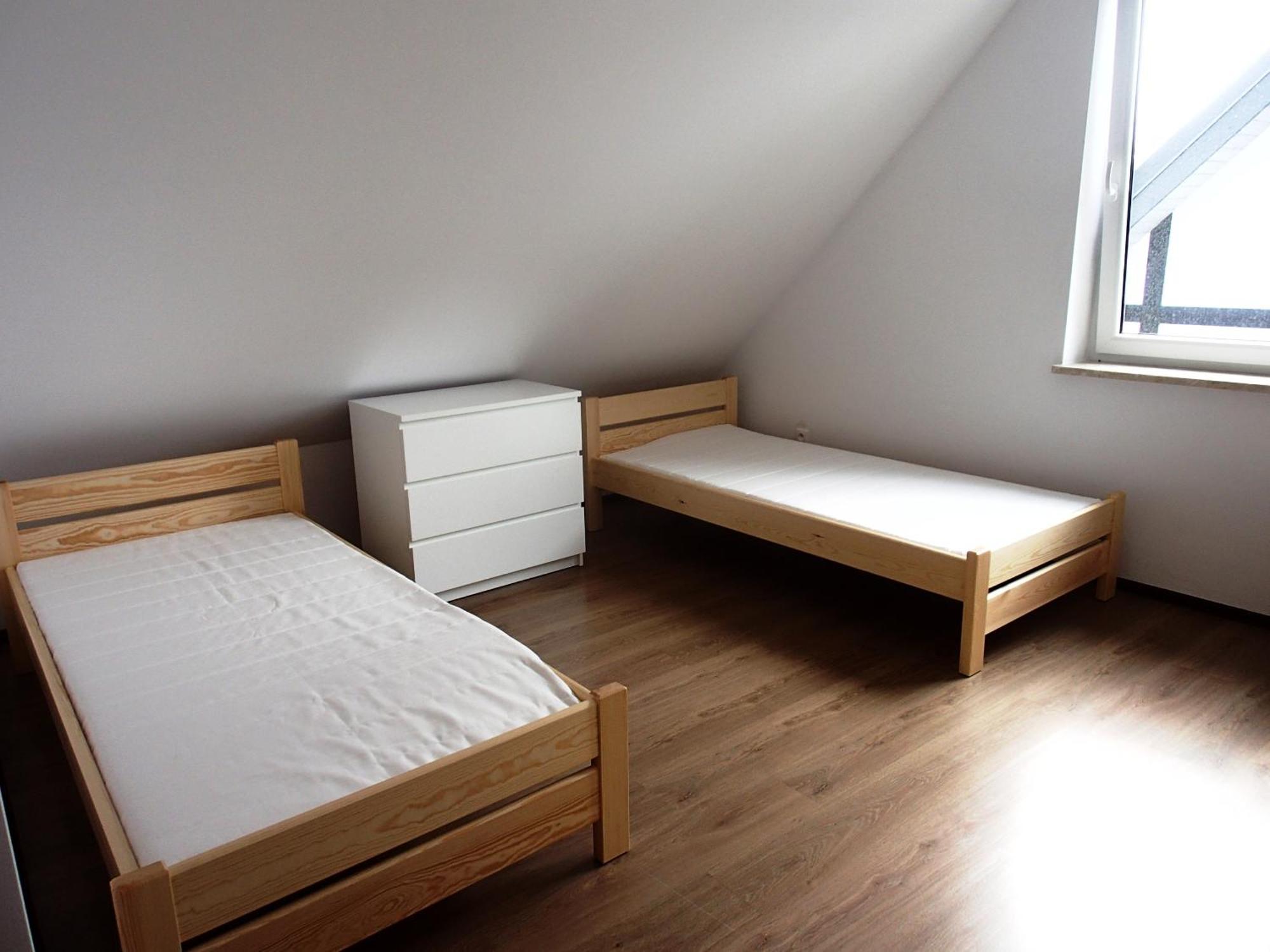 Ferienwohnung Przystanek Lato Jarosławiec Exterior foto