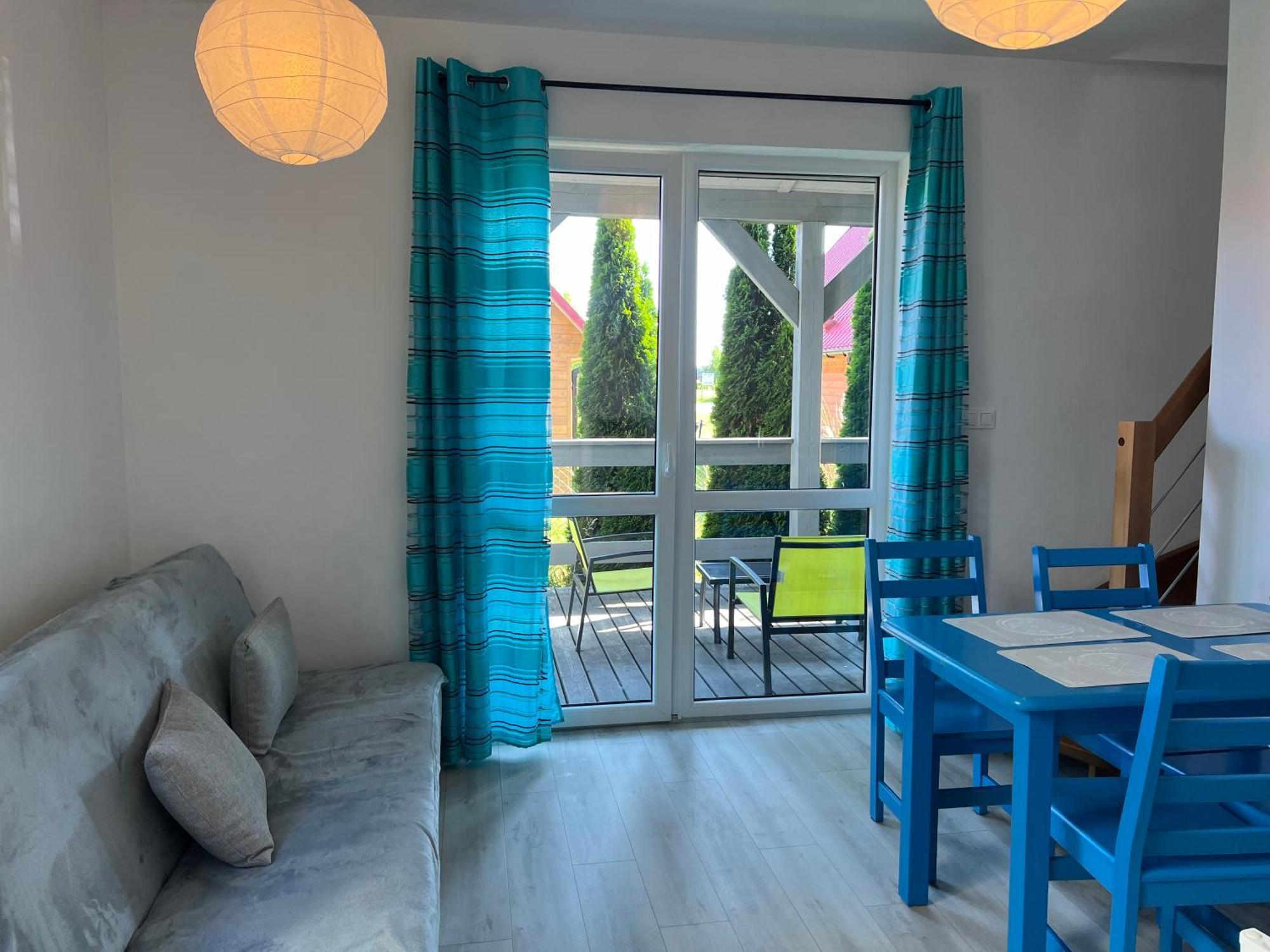 Ferienwohnung Przystanek Lato Jarosławiec Exterior foto