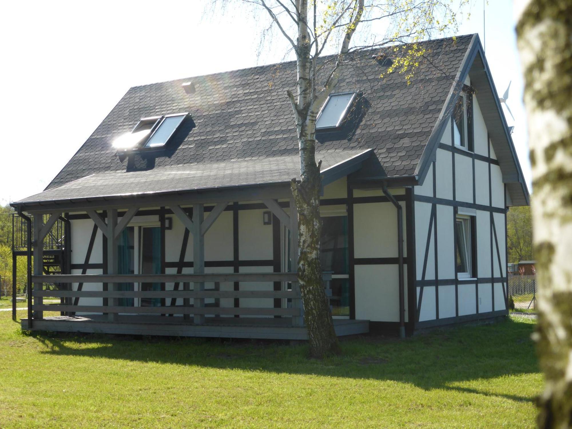 Ferienwohnung Przystanek Lato Jarosławiec Exterior foto