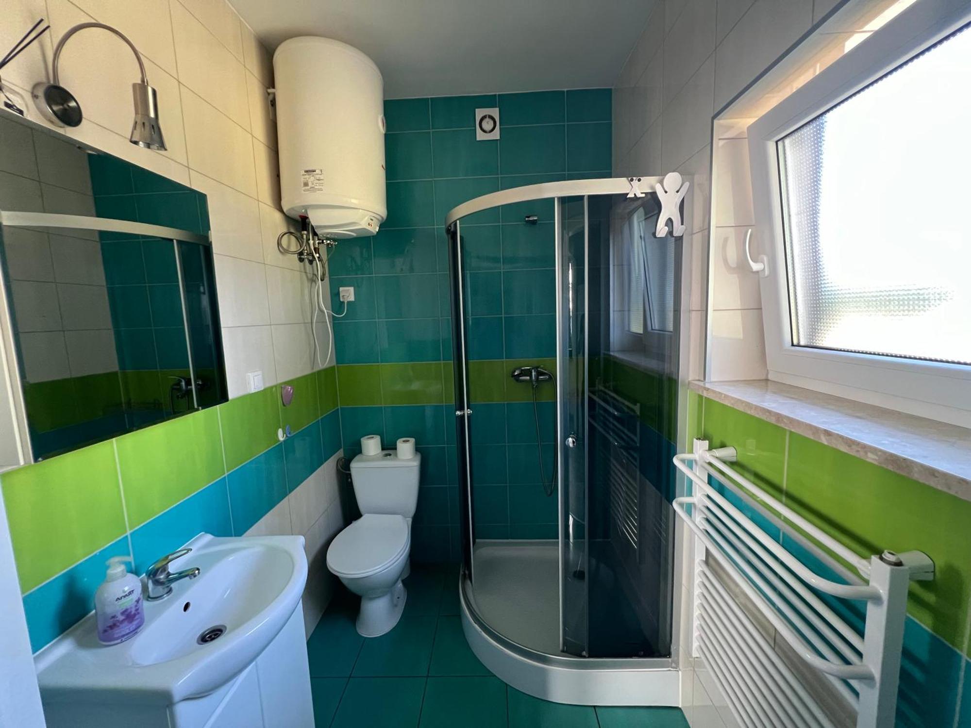 Ferienwohnung Przystanek Lato Jarosławiec Exterior foto
