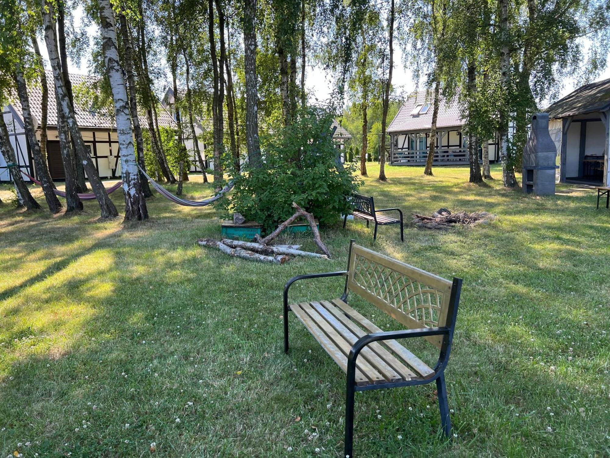 Ferienwohnung Przystanek Lato Jarosławiec Exterior foto