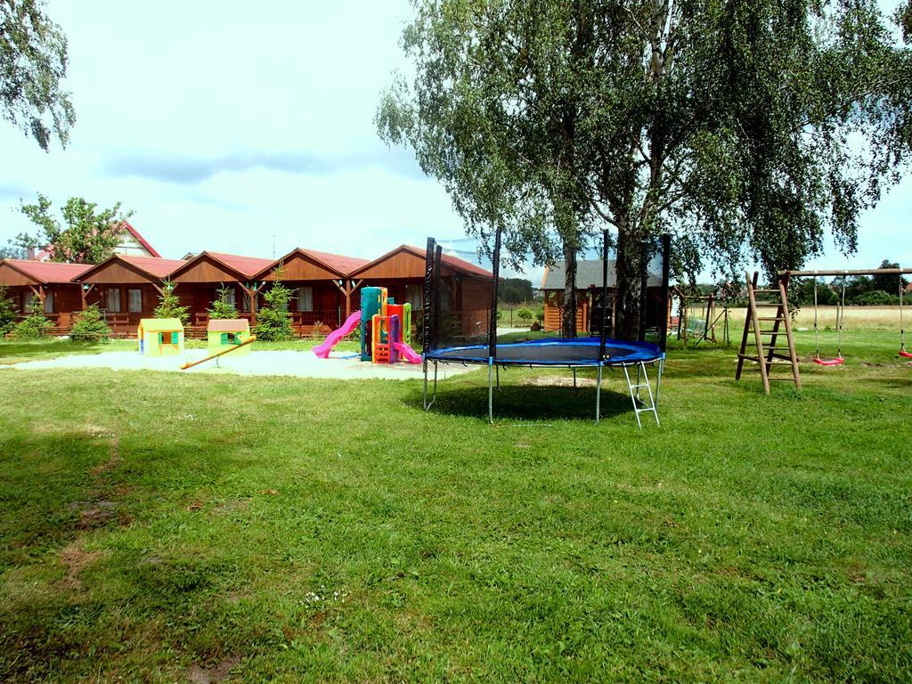 Ferienwohnung Przystanek Lato Jarosławiec Zimmer foto