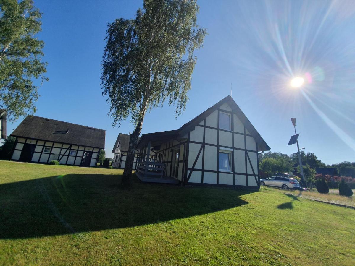 Ferienwohnung Przystanek Lato Jarosławiec Exterior foto